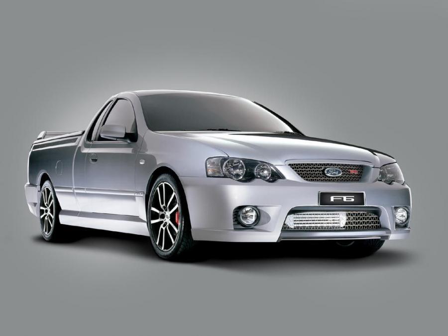  FPV F6 Tornado 2005 года  (фото 1 из 16)